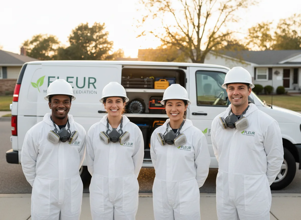 Mold Remediation company in Leasburg, MO
